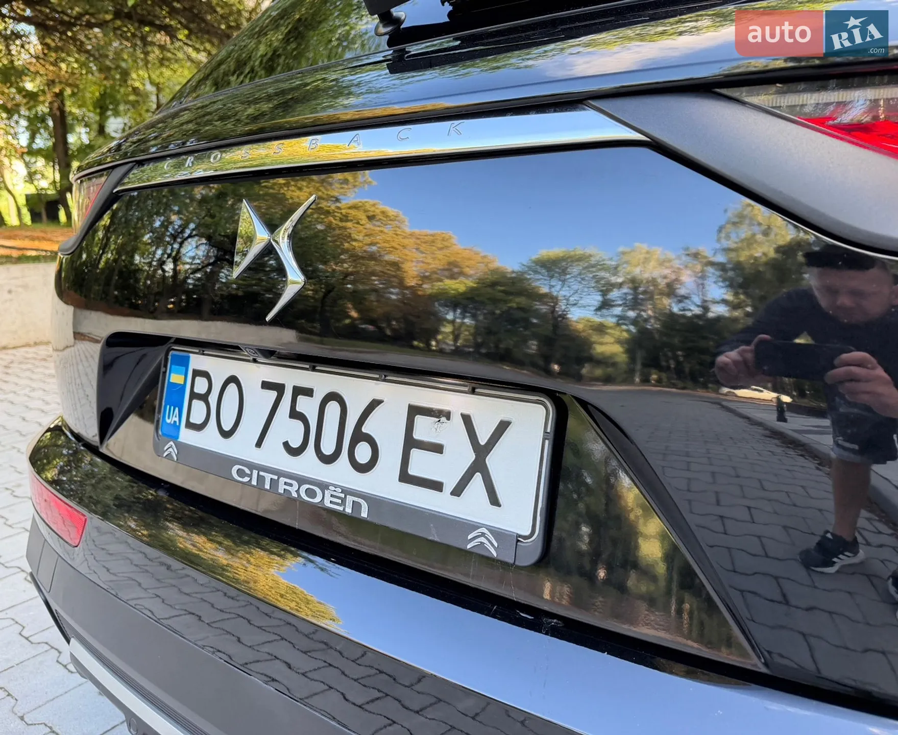 2019 DS 7 Crossback - мініатюра 95