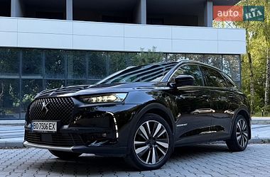 Позашляховик / Кросовер DS 7 Crossback 2019 в Тернополі