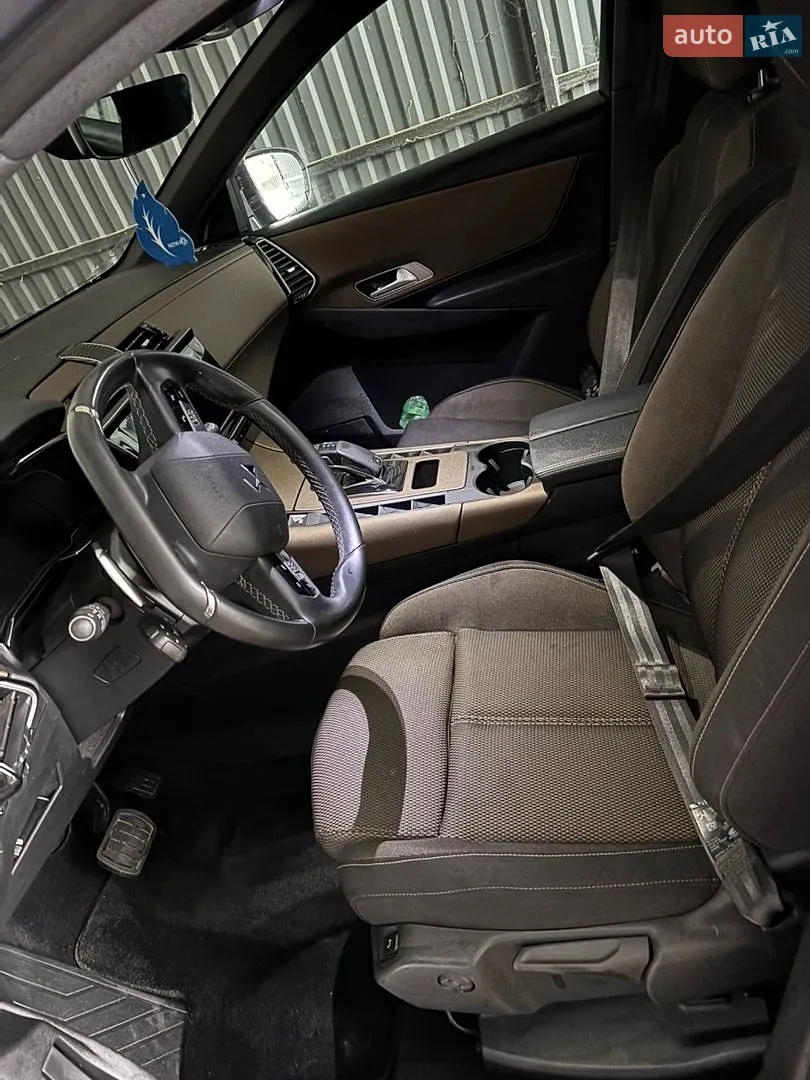 2019 DS 7 Crossback - мініатюра 5