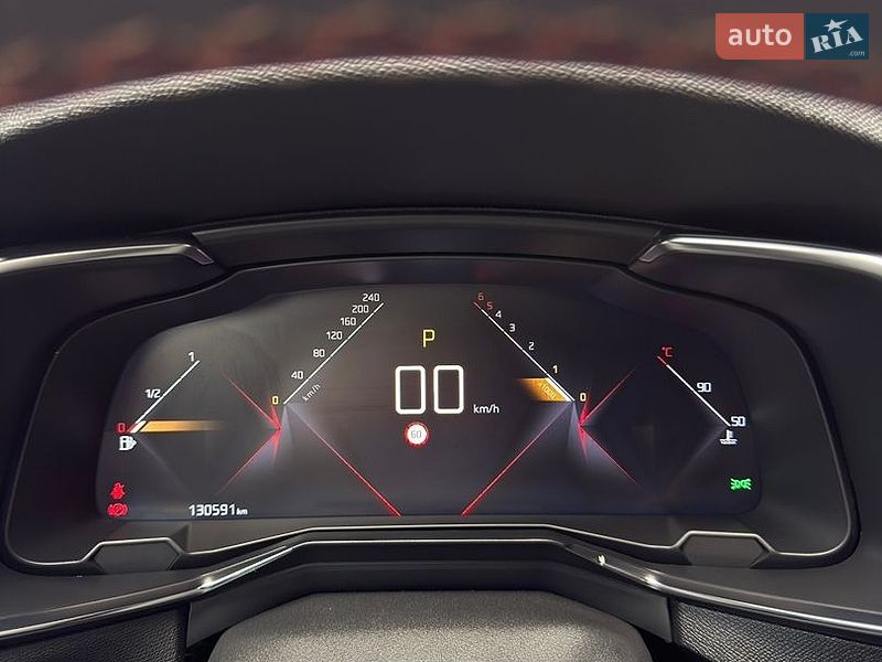 Внедорожник / Кроссовер DS 7 Crossback 2020 в Киеве