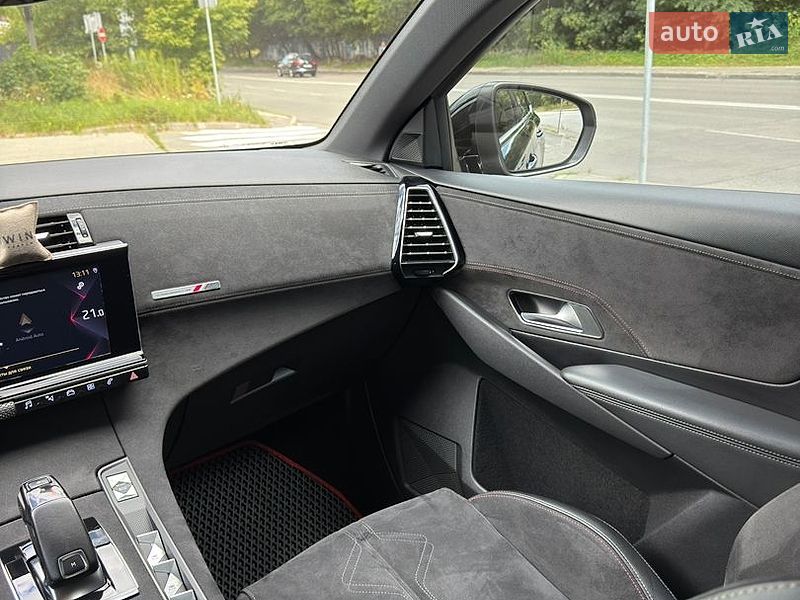 Внедорожник / Кроссовер DS 7 Crossback 2020 в Киеве