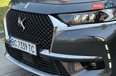 Внедорожник / Кроссовер DS 7 Crossback 2018 в Львове