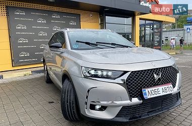 Внедорожник / Кроссовер DS 7 Crossback 2020 в Львове