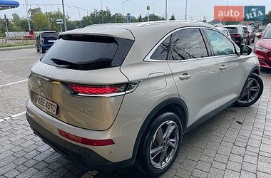 Внедорожник / Кроссовер DS 7 Crossback 2020 в Львове