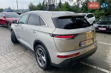 Внедорожник / Кроссовер DS 7 Crossback 2020 в Львове
