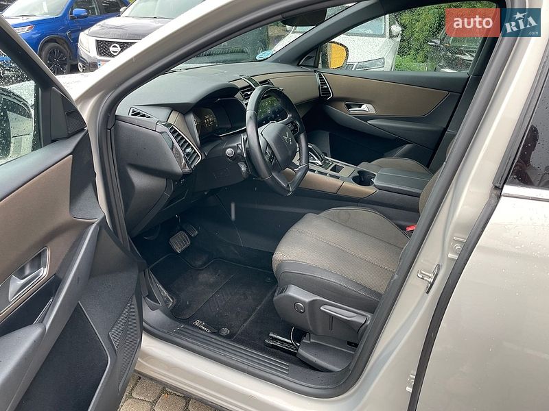 Внедорожник / Кроссовер DS 7 Crossback 2020 в Львове
