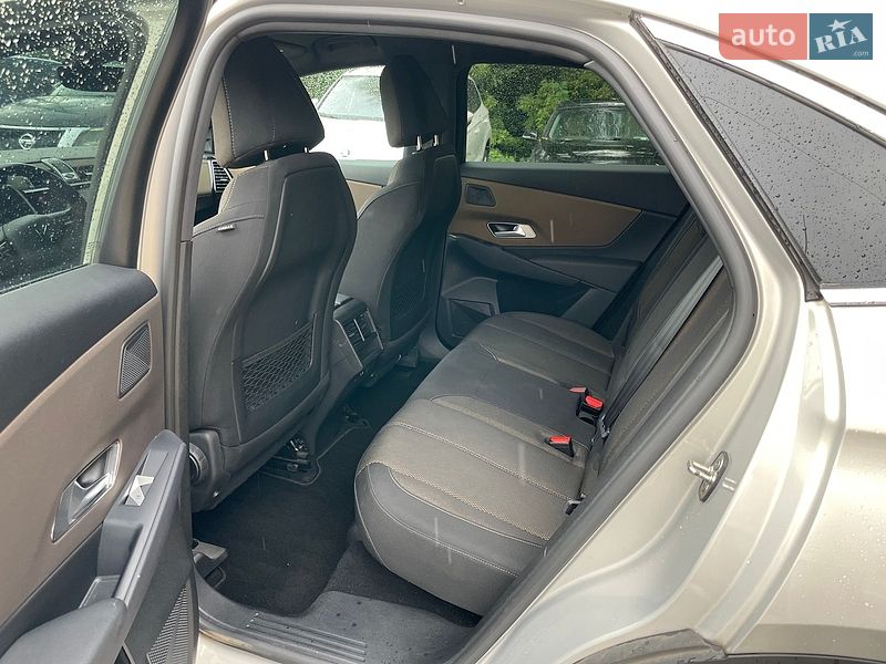 Внедорожник / Кроссовер DS 7 Crossback 2020 в Львове
