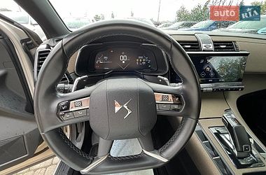 Внедорожник / Кроссовер DS 7 Crossback 2020 в Львове