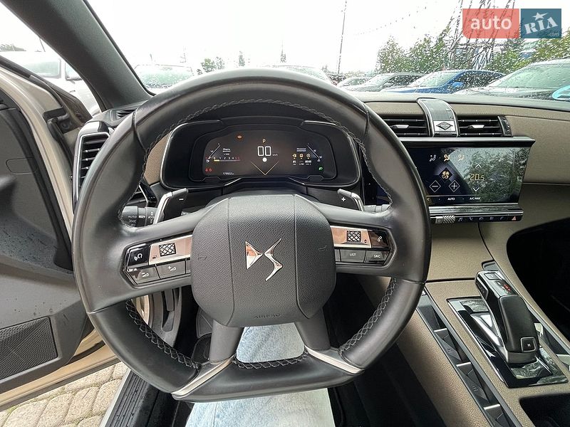 Внедорожник / Кроссовер DS 7 Crossback 2020 в Львове