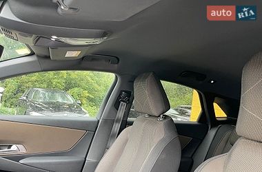 Внедорожник / Кроссовер DS 7 Crossback 2020 в Львове