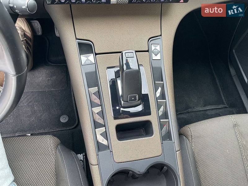 Внедорожник / Кроссовер DS 7 Crossback 2020 в Львове