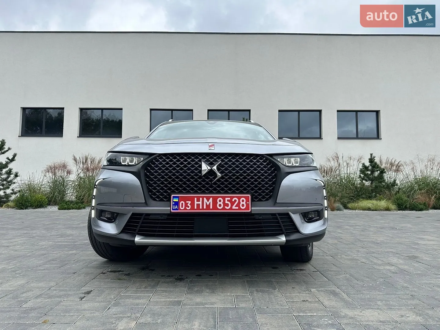 2020 DS 7 Crossback - мініатюра 5
