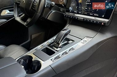 Внедорожник / Кроссовер DS 7 Crossback 2018 в Львове