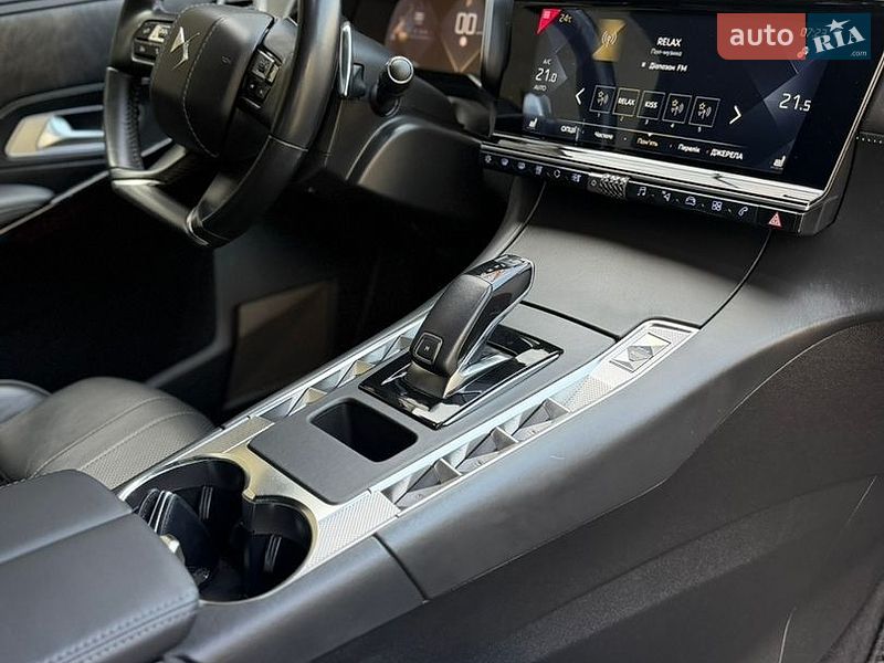 Внедорожник / Кроссовер DS 7 Crossback 2018 в Львове