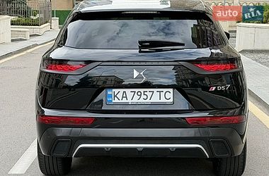 Позашляховик / Кросовер DS 7 Crossback 2020 в Києві