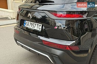 Позашляховик / Кросовер DS 7 Crossback 2020 в Києві