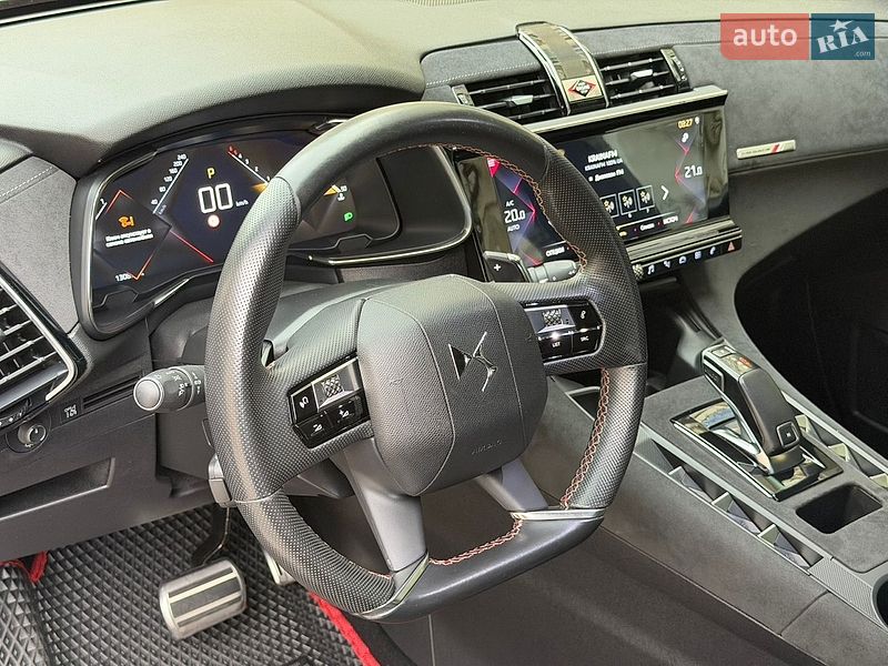 Позашляховик / Кросовер DS 7 Crossback 2020 в Києві