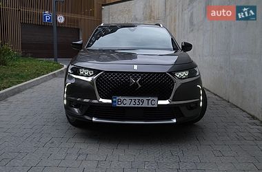 Позашляховик / Кросовер DS 7 Crossback 2018 в Львові