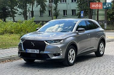 Внедорожник / Кроссовер DS 7 Crossback 2019 в Львове