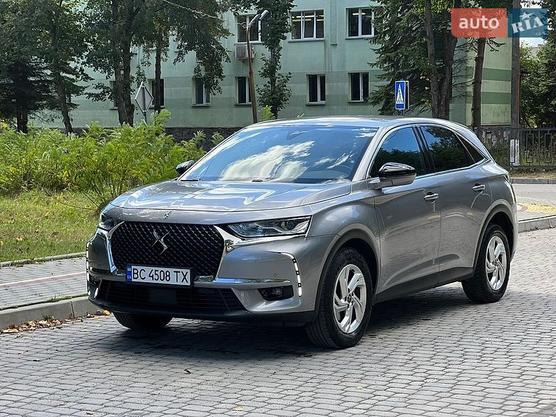 Внедорожник / Кроссовер DS 7 Crossback 2019 в Львове