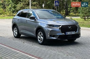 Внедорожник / Кроссовер DS 7 Crossback 2019 в Львове