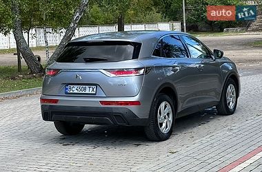 Внедорожник / Кроссовер DS 7 Crossback 2019 в Львове