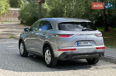 Внедорожник / Кроссовер DS 7 Crossback 2019 в Львове