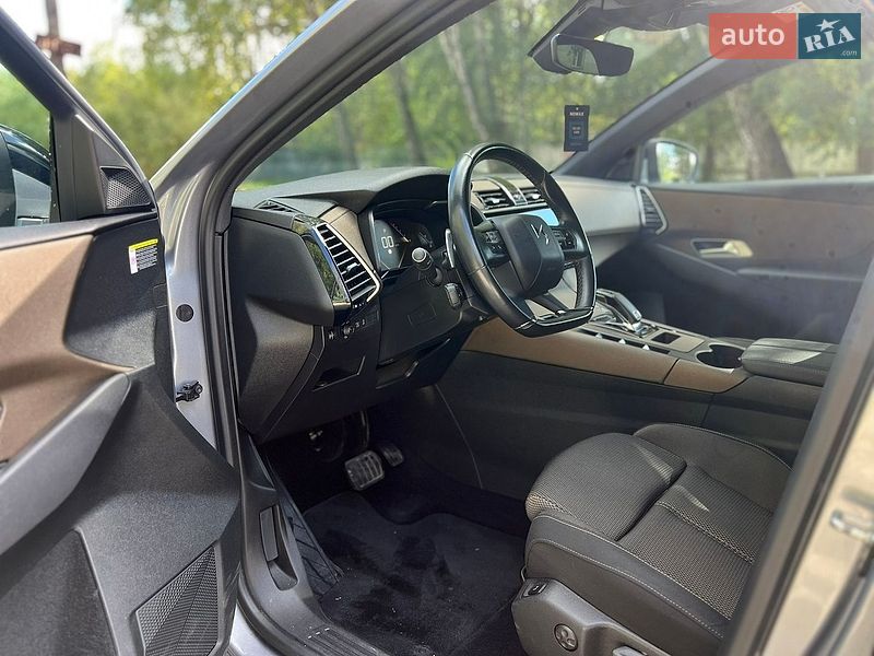 Внедорожник / Кроссовер DS 7 Crossback 2019 в Львове