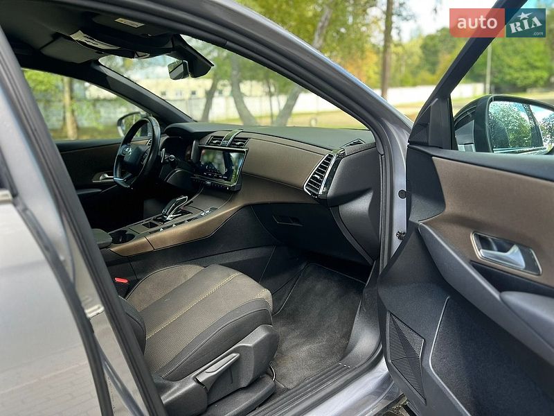 Внедорожник / Кроссовер DS 7 Crossback 2019 в Львове