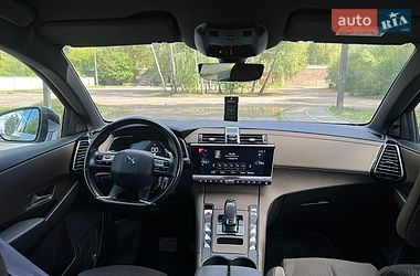 Внедорожник / Кроссовер DS 7 Crossback 2019 в Львове