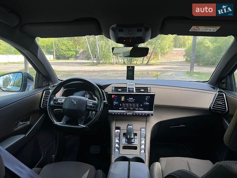 Внедорожник / Кроссовер DS 7 Crossback 2019 в Львове