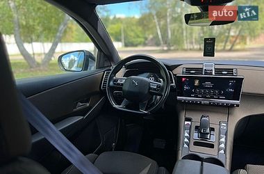 Внедорожник / Кроссовер DS 7 Crossback 2019 в Львове