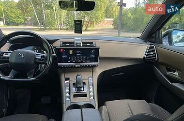 Внедорожник / Кроссовер DS 7 Crossback 2019 в Львове