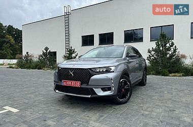 Внедорожник / Кроссовер DS 7 Crossback 2020 в Луцке Внедорожник / Кроссовер DS 7 Crossback 2020 в Луцке