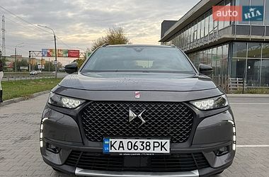 Позашляховик / Кросовер DS 7 Crossback 2020 в Ковелі
