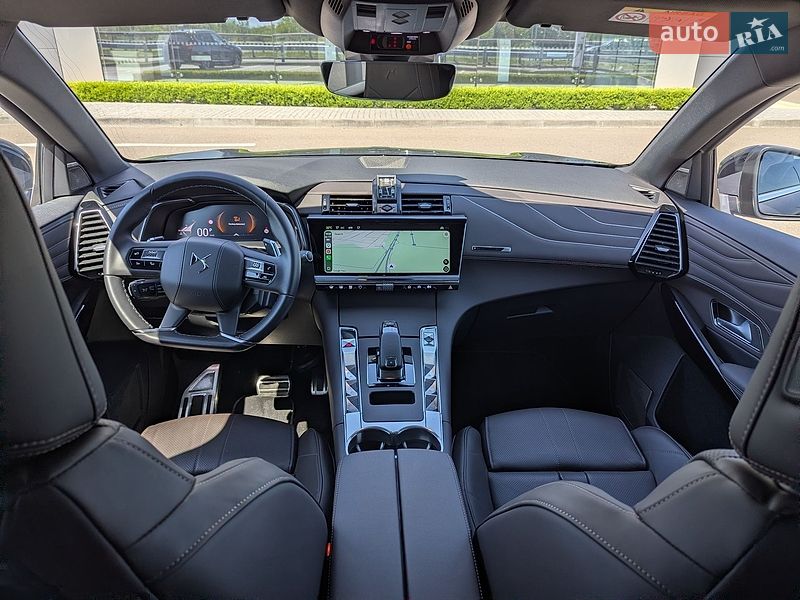 Позашляховик / Кросовер DS 7 2024 в Києві