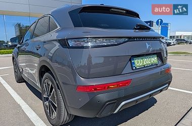 Позашляховик / Кросовер DS 7 2024 в Києві