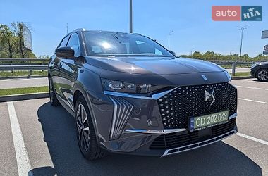 Внедорожник / Кроссовер DS 7 2024 в Киеве Внедорожник / Кроссовер DS 7 2024 в Киеве