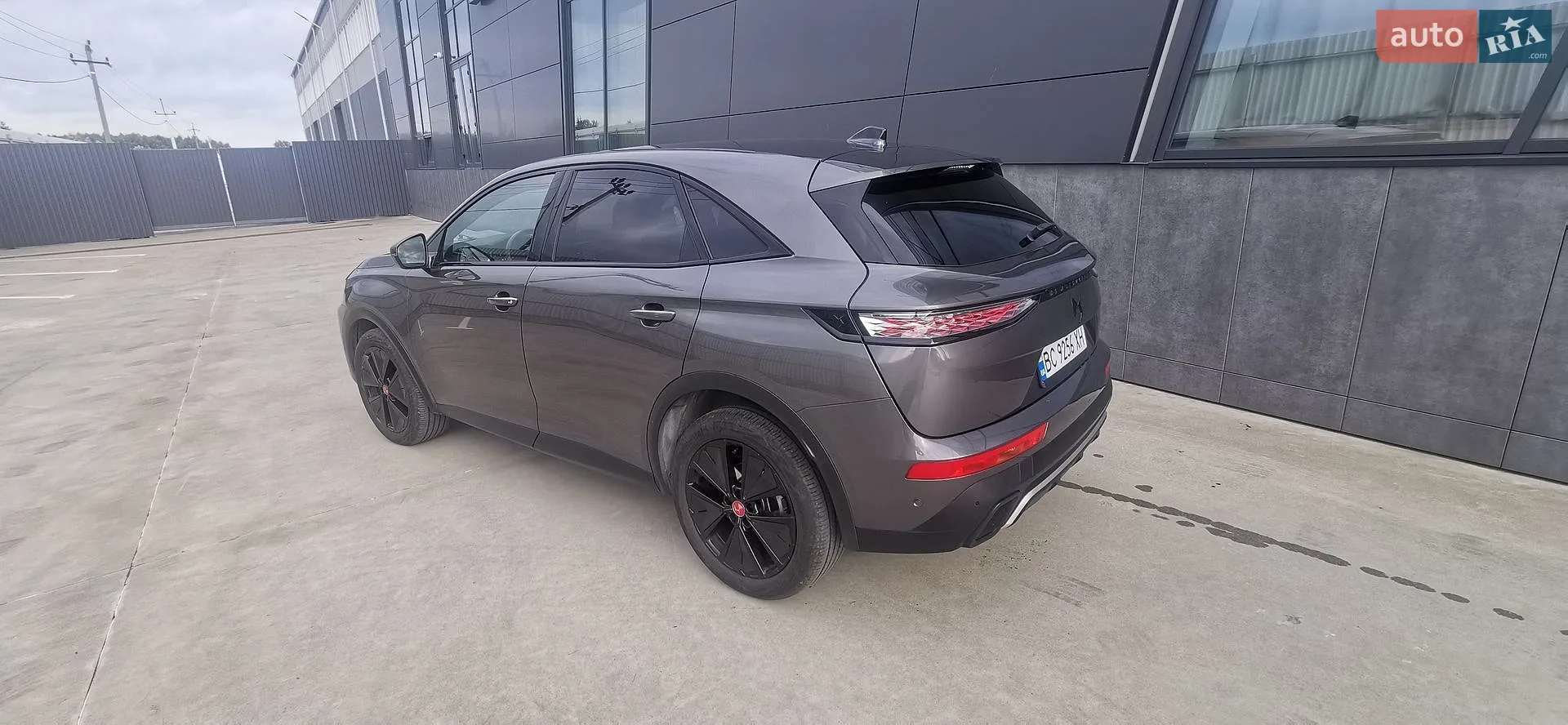2023 DS 7 Crossback - мініатюра 5