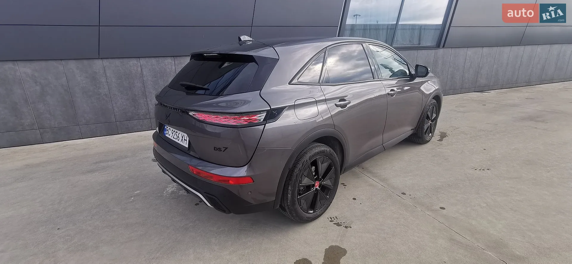 2023 DS 7 Crossback - мініатюра 12