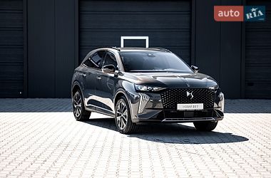 Внедорожник / Кроссовер DS 7 2025 в Черновцах Внедорожник / Кроссовер DS 7 2025 в Черновцах