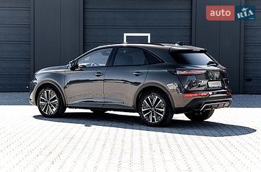 Позашляховик / Кросовер DS 7 2025 в Чернівцях фото 6 Позашляховик / Кросовер DS 7 2025 в Чернівцях