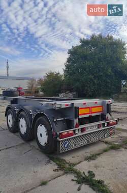 Контейнеровоз ДСАН 27 1998 в Одессе