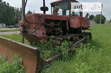 Другая строительная техника ДТЗ 75 1990 в Путивле