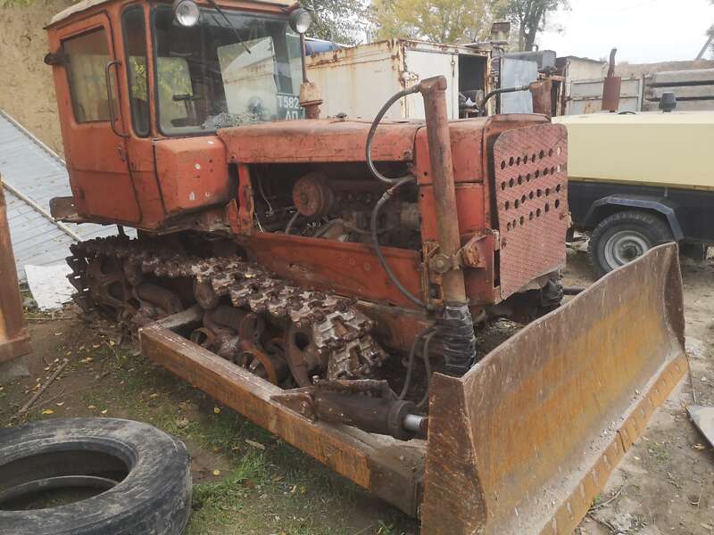 ДТЗ 75 1988