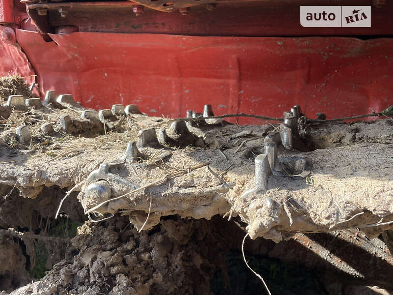 Гусеничный экскаватор ДТЗ 75 1986 в Яворове