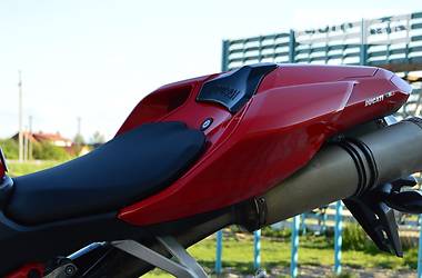 Спортбайк Ducati 1098 2010 в Калуше