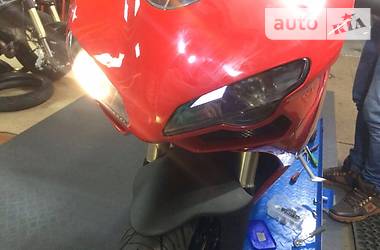 Спортбайк Ducati 1098 2011 в Киеве