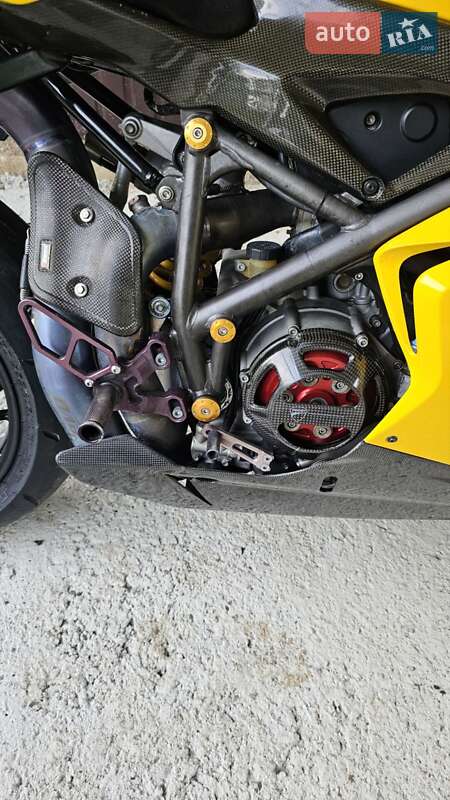 Спортбайк Ducati 1098 2007 в Виннице