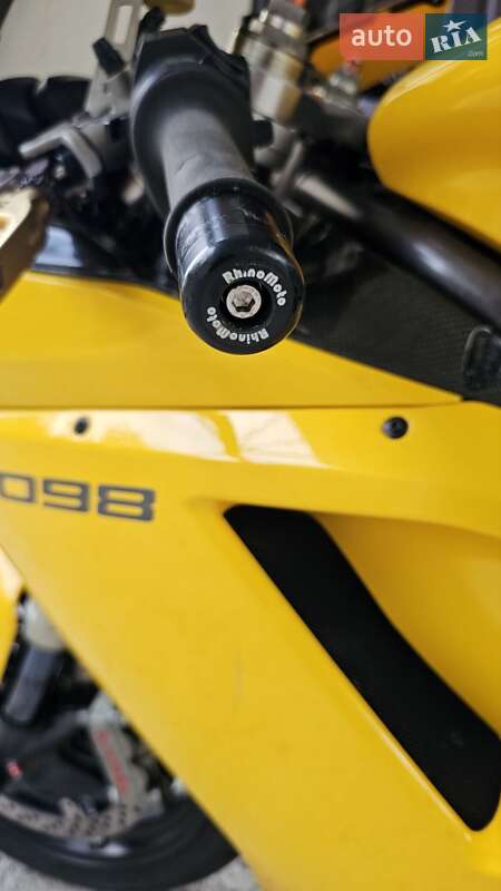 Спортбайк Ducati 1098 2007 в Виннице